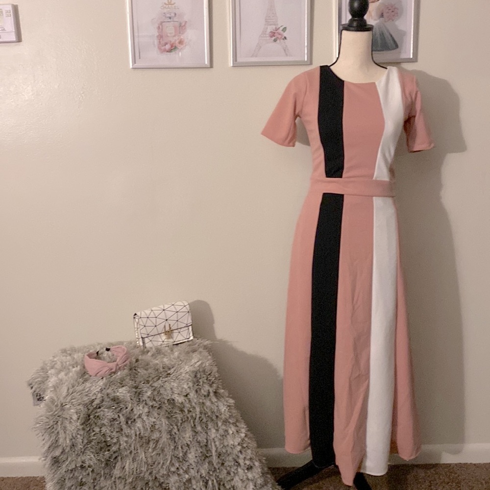 Maxi long  Dress
